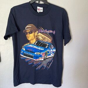 VINTAGE Dale Earnhardt Jr T-Shirt NEW